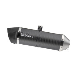 Ligne complète LeoVince LV One EVO carbone Yamaha MT-125 2021-2026 / XSR125 2021-2026 / YZF-R125 2021-2026 - Dr Rider