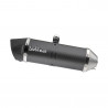Ligne complète LeoVince LV One EVO carbone Yamaha MT-125 2021-2026 / XSR125 2021-2026 / YZF-R125 2021-2026 - Dr Rider