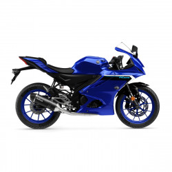 Ligne complète LeoVince LV One EVO carbone Yamaha MT-125 2021-2026 / XSR125 2021-2026 / YZF-R125 2021-2026 - Dr Rider
