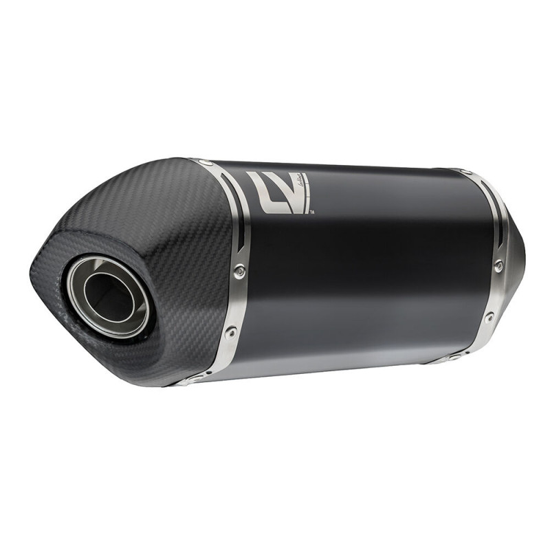 MUFFLER LV14 TRIUMPH TIGER SPO - 18114909 - Dr Rider