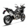 MUFFLER LV14 TRIUMPH TIGER 120 - 18114911 - Dr Rider