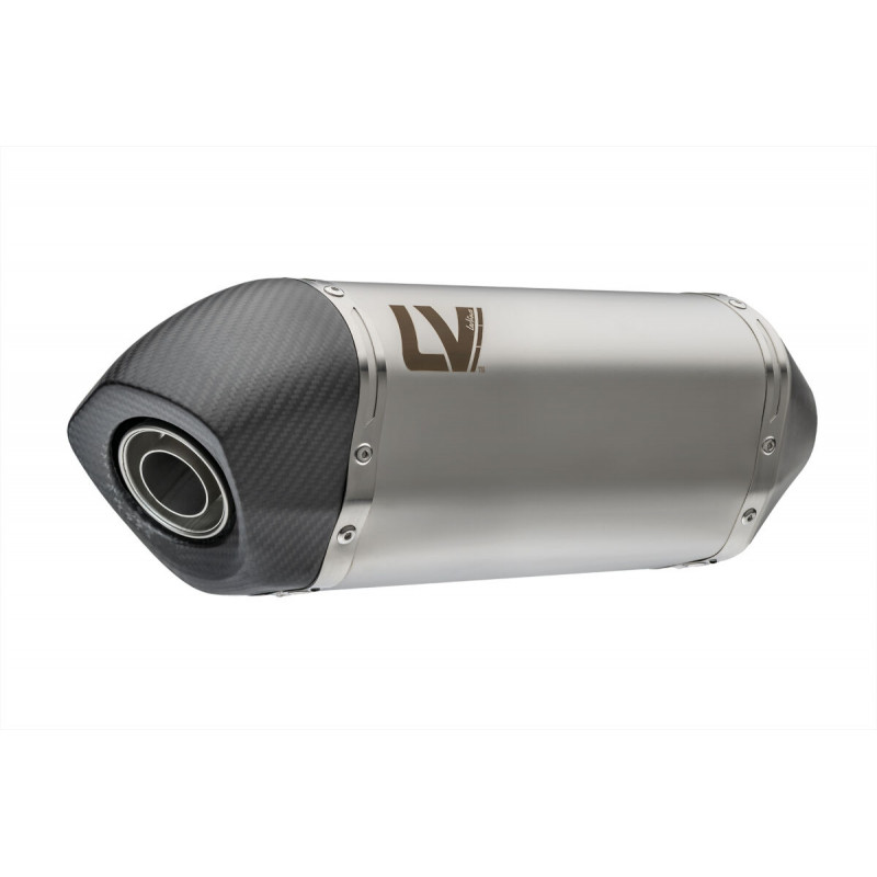 MUFFLER LV14 CF MOTO 800 MT SS - 18114921 - Dr Rider