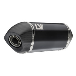 MUFFLER LV14 CF MOTO 800 MT BK - 18114922 - Dr Rider