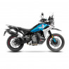 MUFFLER LV14 CF MOTO 800 MT BK - 18114922 - Dr Rider