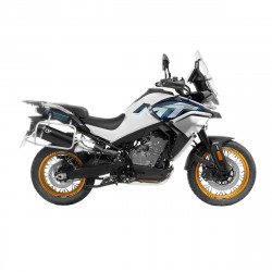 MUFFLER LV14 CF MOTO 800 MT BK - 18114922 - Dr Rider