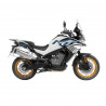 MUFFLER LV14 CF MOTO 800 MT TI - 18114923 - Dr Rider