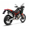MUFFLER LV14 APRILIA TUAREG 66 - 18114930 - Dr Rider