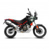 MUFFLER LV14 APRILIA TUAREG 66 - 18114931 - Dr Rider