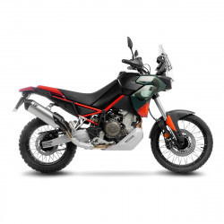 MUFFLER LV14 APRILIA TUAREG 66 - 18114932 - Dr Rider