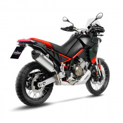 MUFFLER LV14 APRILIA TUAREG 66 - 18114932 - Dr Rider