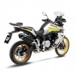 MUFFLER LV14 VOGE 900 DSX BK S - 18114934 - Dr Rider