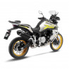 MUFFLER LV14 VOGE 900 DSX BK S - 18114934 - Dr Rider