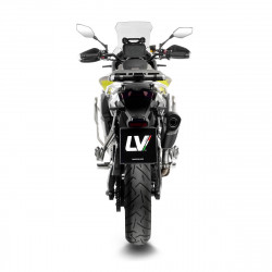 MUFFLER LV14 VOGE 900 DSX BK S - 18114934 - Dr Rider