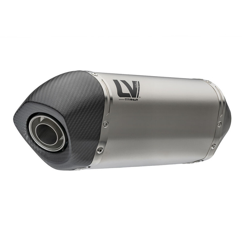 MUFFLER LV14 VOGE 900 DSX TI/C - 18114935 - Dr Rider