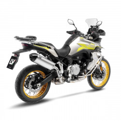 MUFFLER LV14 VOGE 900 DSX TI/C - 18114935 - Dr Rider