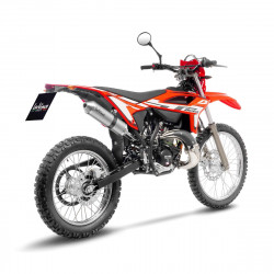 X-FIGHT SLIP-ON INOX BETA RR 5 - 18114974 - Dr Rider