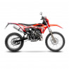 X-FIGHT SLIP-ON INOX BETA RR 5 - 18114974 - Dr Rider