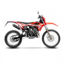 X-FIGHT SLIP-ON INOX BLACK BET - 18114975 - Dr Rider