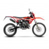 X-FIGHT SLIP-ON INOX BLACK BET - 18114975 - Dr Rider