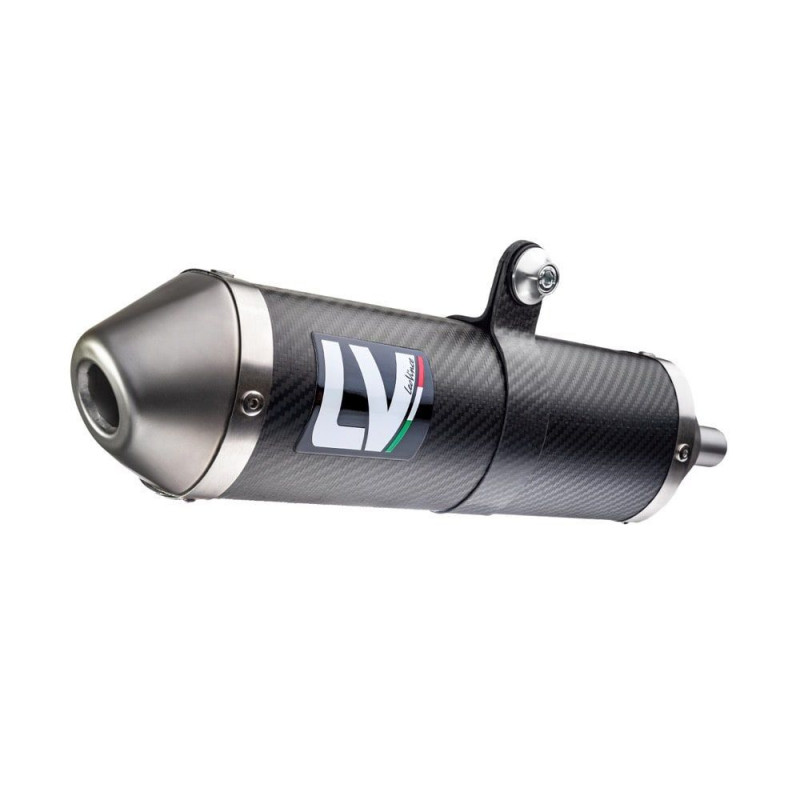 X-FIGHT SLIP-ON CARB BETA RR 5 - 18114976 - Dr Rider