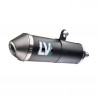 X-FIGHT SLIP-ON CARB BETA RR 5 - 18114976 - Dr Rider