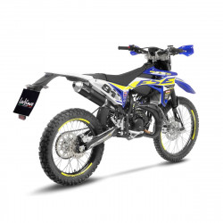 X-FIGHT SLIP-ON INOX BLACK SHE - 18114977 - Dr Rider