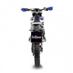 X-FIGHT SLIP-ON INOX BLACK SHE - 18114977 - Dr Rider