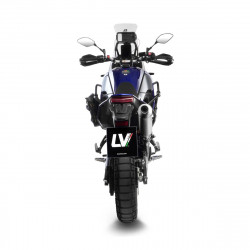MUFFLER LV ONE EVO YAM TENERE  - 18114987 - Dr Rider