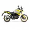 MUFFLER LV-12 SUZ V-STROM 1050 - 18114993 - Dr Rider