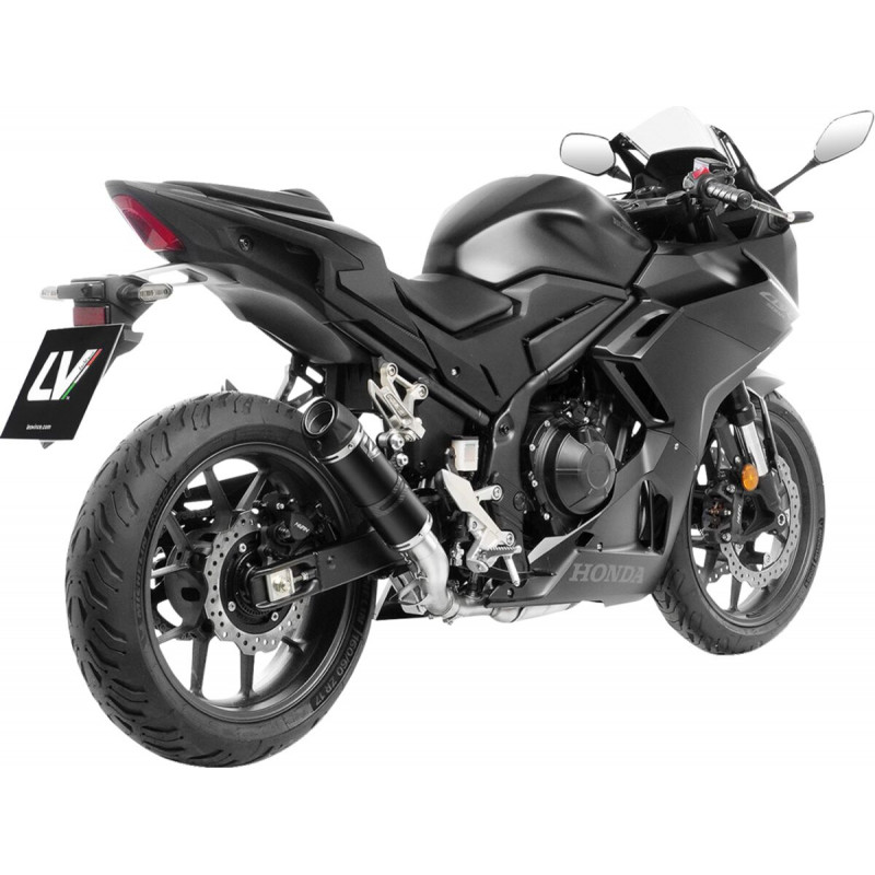 MUFFLER GP CORSA EVO HON CB/CB - 18114995 - Dr Rider