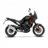 MUFFLER LV-14 MOTO MORINI X-CA - 18114996 - Dr Rider