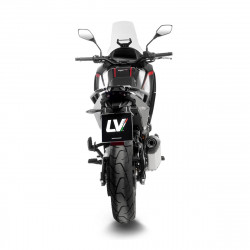 MUFFLER LV-14 MOTO MORINI X-CA - 18114996 - Dr Rider