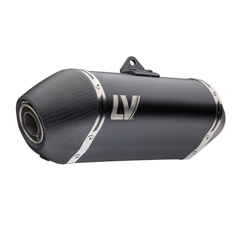 MUFFLER LV-14 MOTO MORINI X-CA - 18114997 - Dr Rider