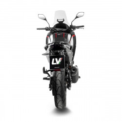 MUFFLER LV-14 MOTO MORINI X-CA - 18114997 - Dr Rider