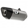 MUFFLER LV-14 R HON CB/CBR 500 - 18114998 - Dr Rider
