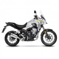 MUFFLER LV-14 R HON CB/CBR 500 - 18114998 - Dr Rider