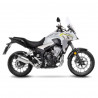 MUFFLER LV-14 R HON CB/CBR 500 - 18114998 - Dr Rider