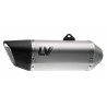 MUFFLER LV-14 R HON CB/CBR 500 - 18114998 - Dr Rider