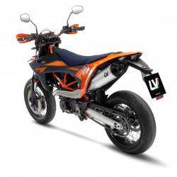 MUFFLER LV ONE EVO KTM 690 SMC - 18115040 - Dr Rider