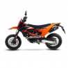 MUFFLER LV ONE EVO KTM 690 SMC - 18115041 - Dr Rider
