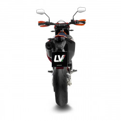 MUFFLER LV ONE EVO KTM 690 SMC - 18115041 - Dr Rider