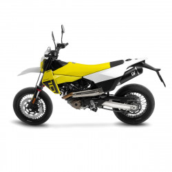 MUFFLER LV ONE EVO KTM 690 SMC - 18115041 - Dr Rider