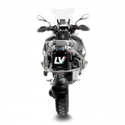 MUFFLER LV-12 R BMW R1200/R125 - 18115108 - Dr Rider