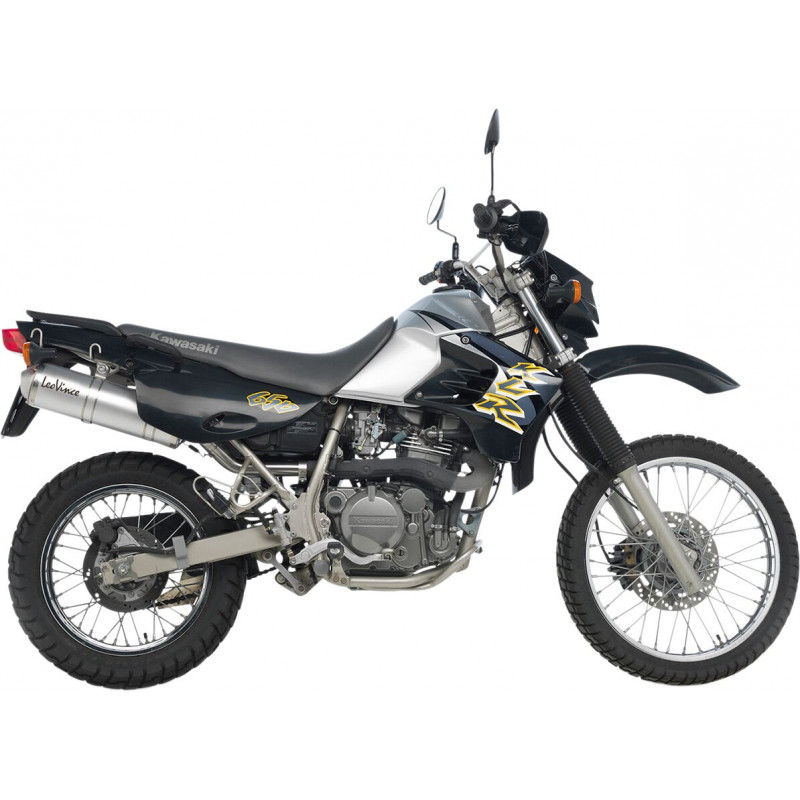 MUFFLER LV-X KLR650 97-18 - 18211649 - Dr Rider