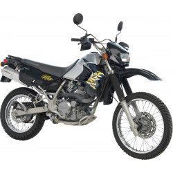 MUFFLER LV-X KLR650 97-18 - 18211649 - Dr Rider