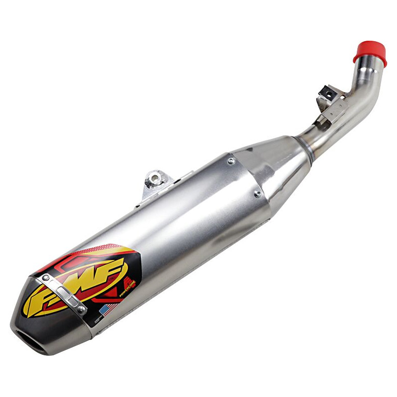 MUFFLER HEX P-CORE 4 CRF - 18113799 | Dr Rider