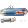 MUFFLER AN TI 4.1 CRF150 - 18210547 | Dr Rider