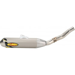 MUFFLER Q4 SA YZ450/250F - 18210581 | Dr Rider