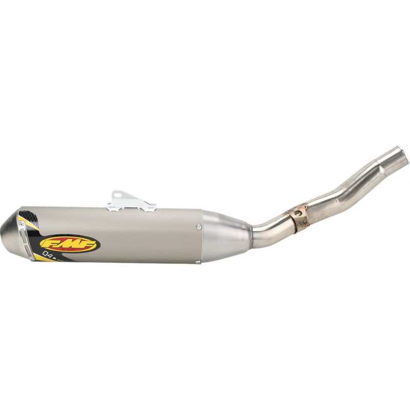 MUFFLER Q4 SA YZ450/250F - 18210581 | Dr Rider