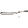 MUFFLER Q4 SA YZ450/250F - 18210581 | Dr Rider